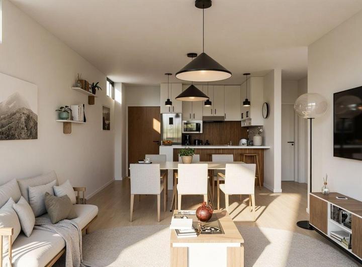 Departamento · 67m² · 3 Ambientes
