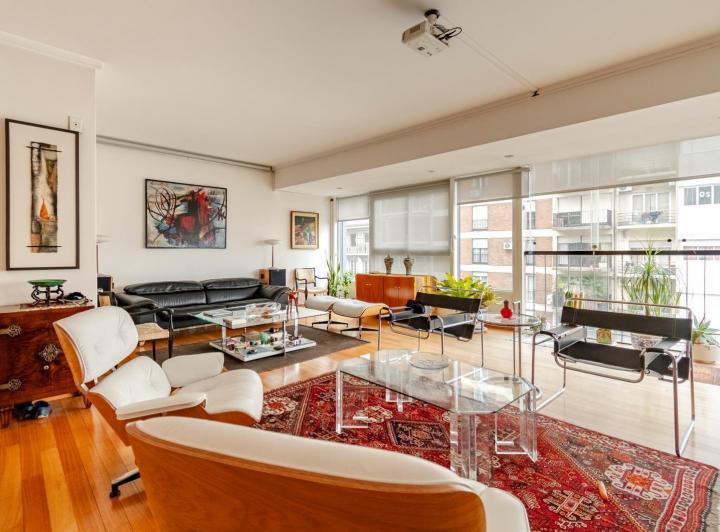 Departamento · 145m² · 4 Ambientes