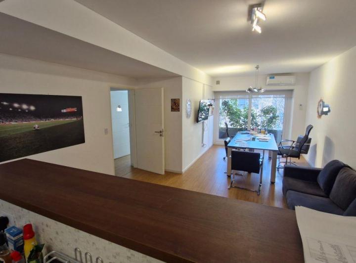 Departamento · 70m² · 3 Ambientes · 1 Cochera