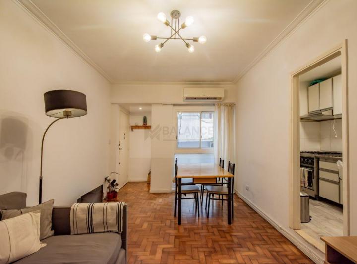 Departamento · 59m² · 3 Ambientes