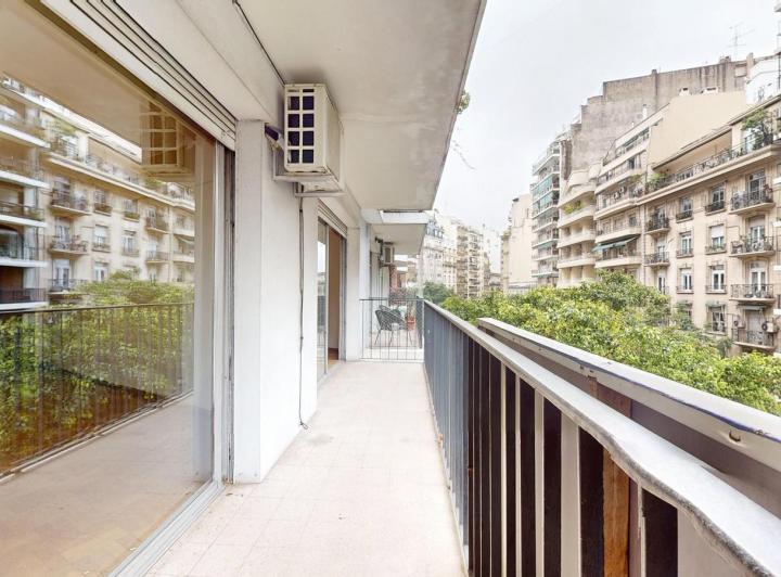 Departamento · 116m² · 3 Ambientes · 1 Cochera