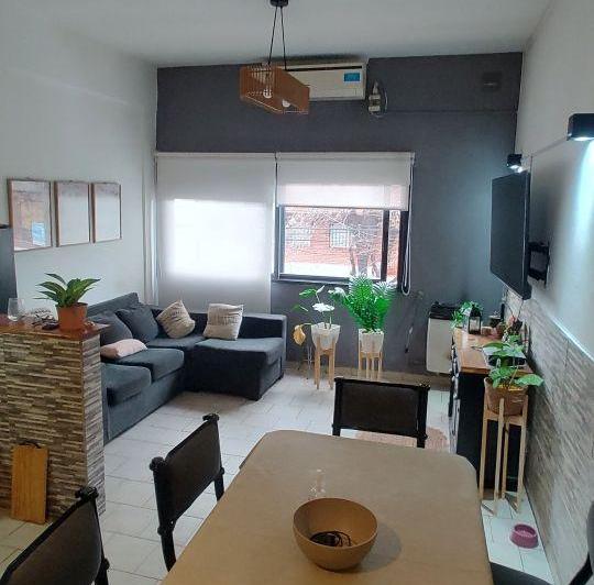 Departamento · 60m² · 3 Ambientes