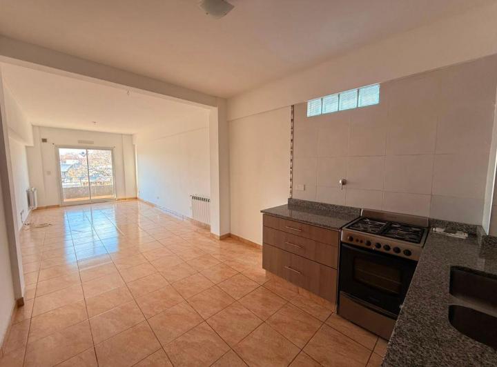 Departamento · 63m² · 3 Ambientes · 1 Cochera
