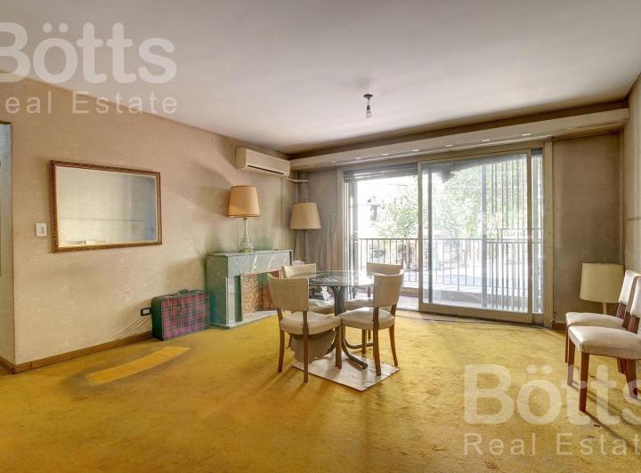 Departamento · 98m² · 3 Ambientes
