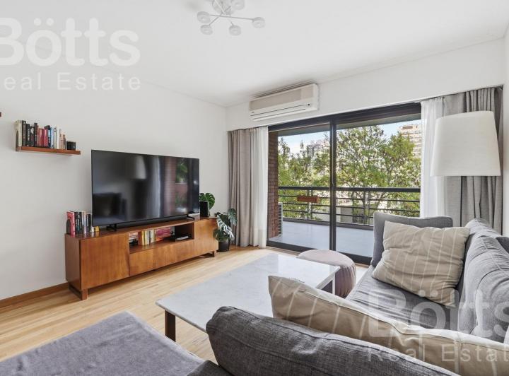 Departamento · 88m² · 4 Ambientes · 1 Cochera