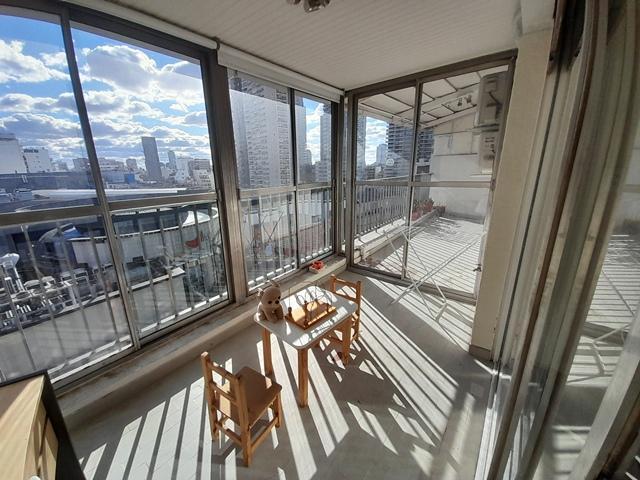 Departamento · 50m² · 3 Ambientes