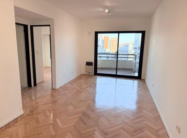 Departamento · 57m² · 3 Ambientes · 1 Cochera