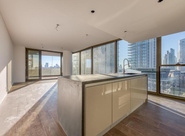Departamento · 131m² · 3 Ambientes · 1 Cochera