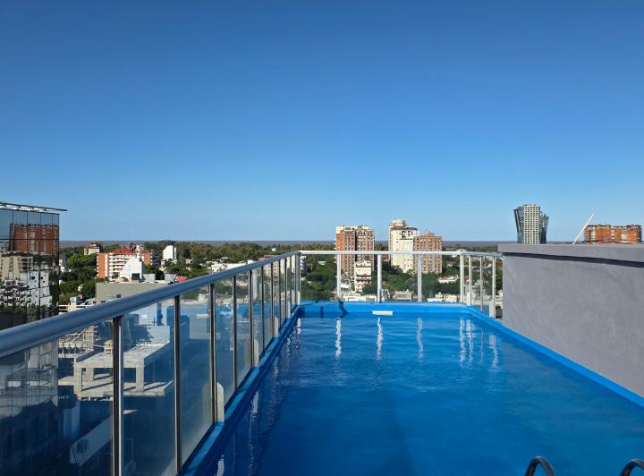 Departamento · 118m² · 3 Ambientes · 1 Cochera