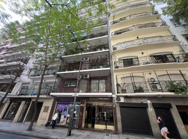 Departamento · 83m² · 3 Ambientes