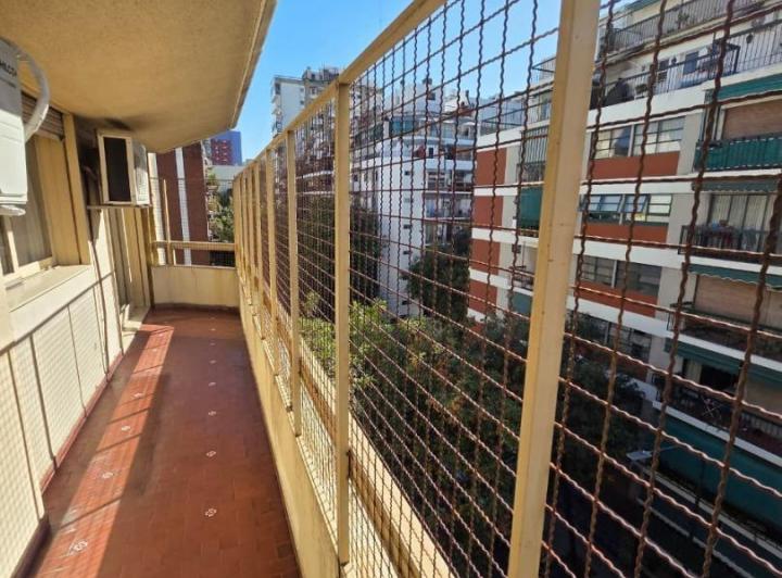 Departamento · 99m² · 3 Ambientes · 1 Cochera