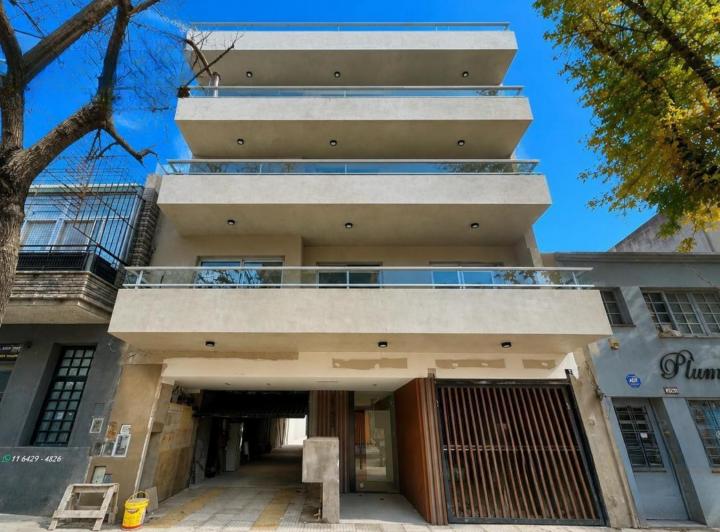 Departamento · 80m² · 3 Ambientes · 1 Cochera