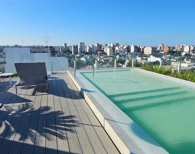 Departamento · 66m² · 3 Ambientes · 1 Cochera