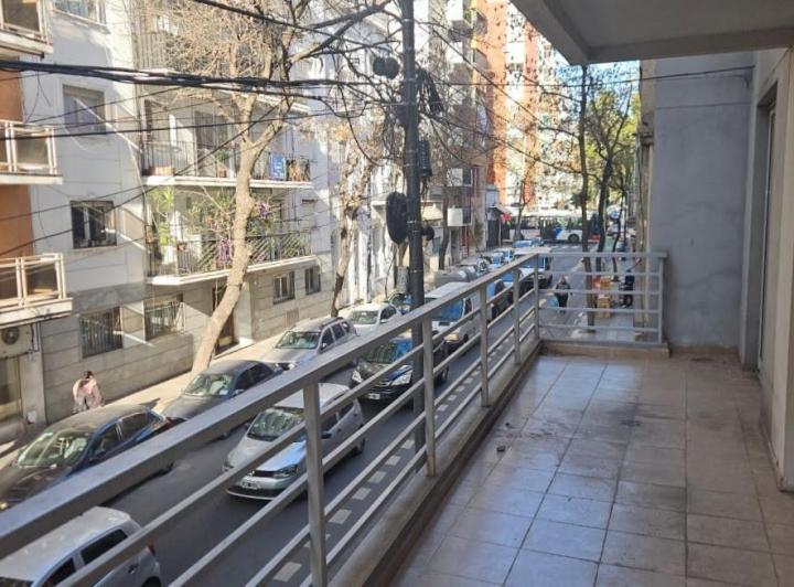 Departamento · 70m² · 3 Ambientes · 1 Cochera