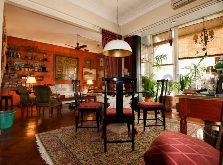 Departamento · 115m² · 3 Ambientes