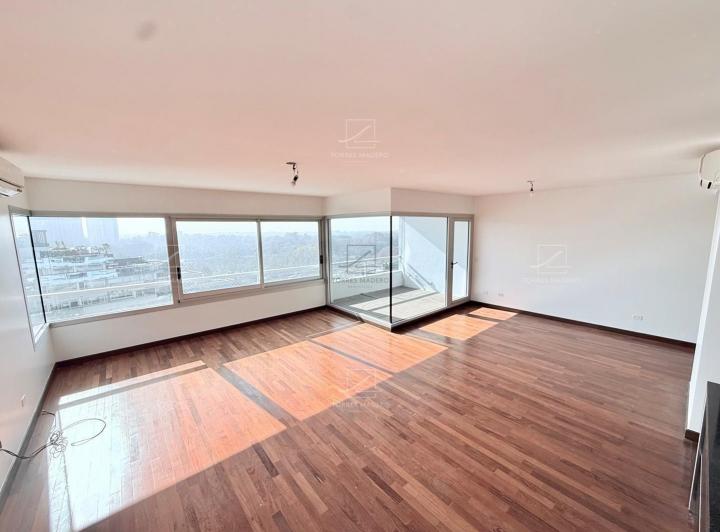 Departamento · 107m² · 3 Ambientes · 1 Cochera