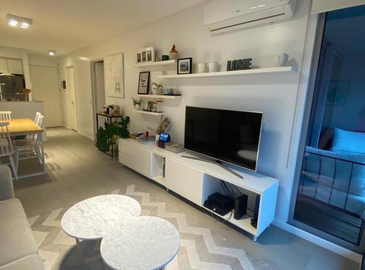 Departamento · 62m² · 3 Ambientes · 1 Cochera