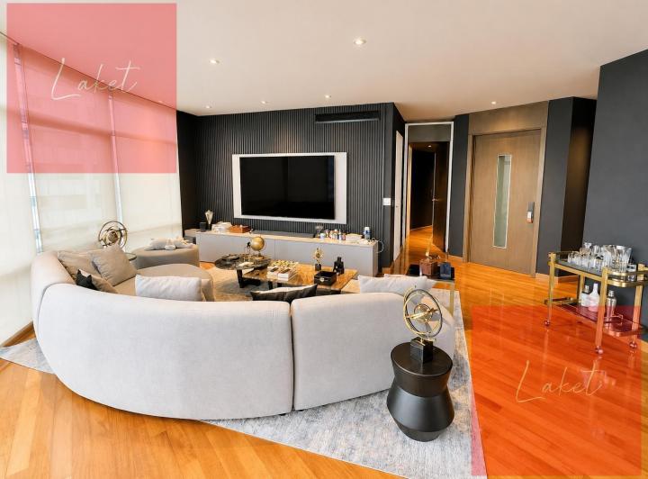 Departamento · 163m² · 3 Ambientes · 1 Cochera