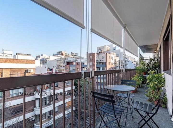 Departamento · 50m² · 3 Ambientes