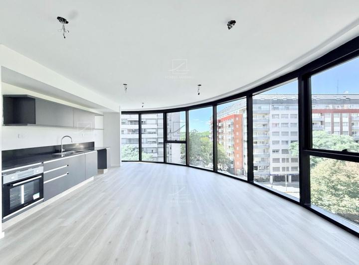 Departamento · 95m² · 3 Ambientes · 1 Cochera
