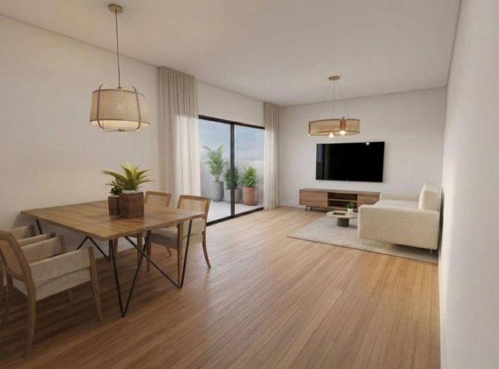 Departamento · 85m² · 3 Ambientes · 1 Cochera