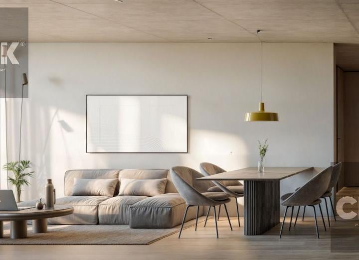 Departamento · 70m² · 3 Ambientes