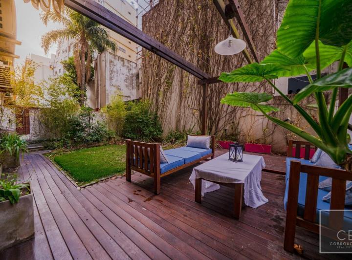 Departamento · 73m² · 3 Ambientes