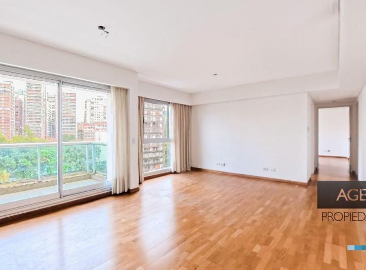Departamento · 74m² · 3 Ambientes · 1 Cochera