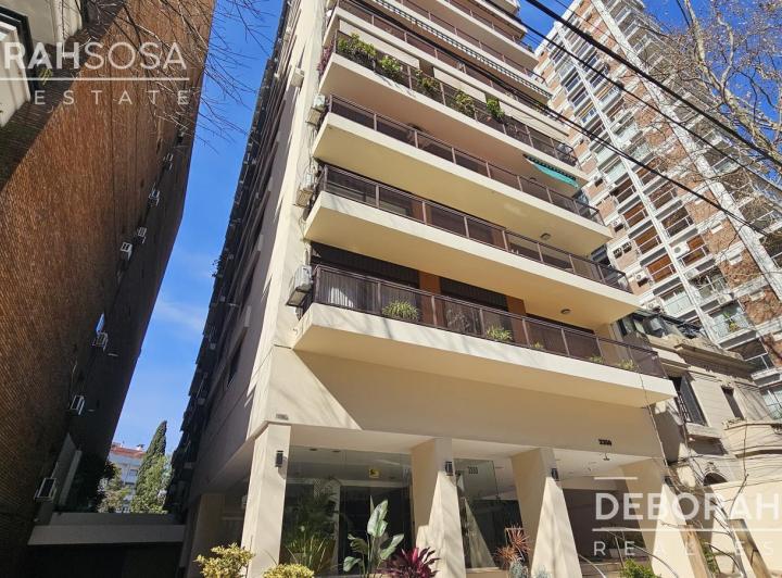 Departamento · 77m² · 3 Ambientes · 1 Cochera