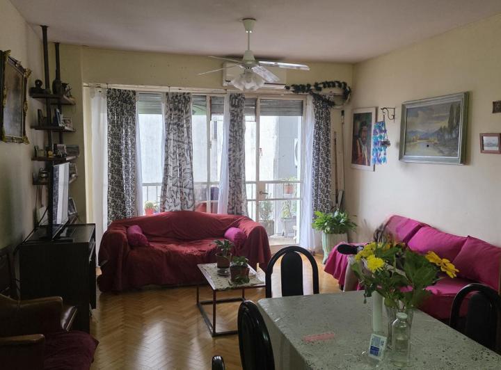 Departamento · 70m² · 3 Ambientes