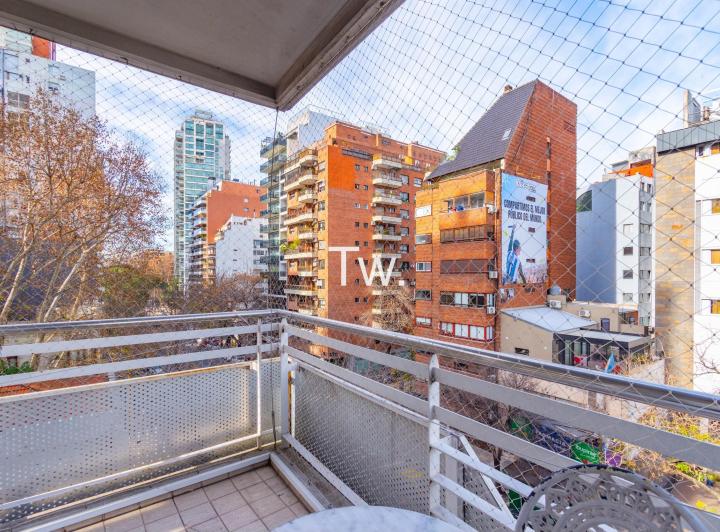 Departamento · 90m² · 3 Ambientes · 1 Cochera