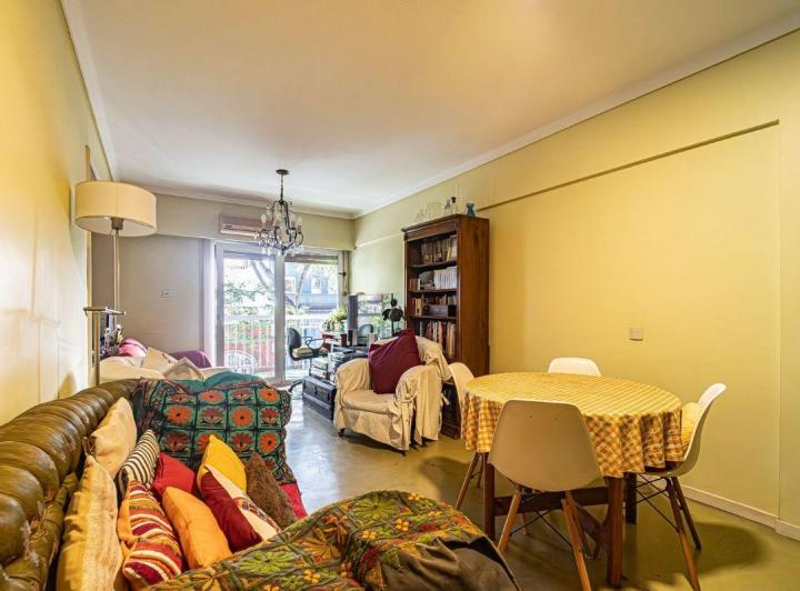 Departamento · 90m² · 3 Ambientes · 1 Cochera