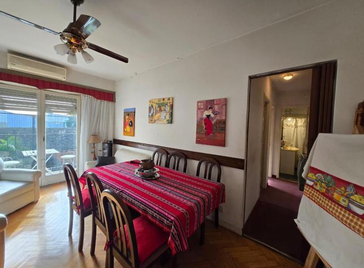 Departamento · 52m² · 3 Ambientes