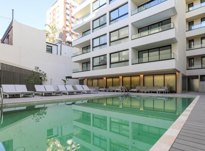Departamento · 89m² · 3 Ambientes · 1 Cochera