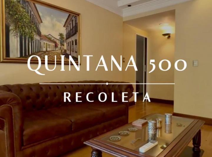 Departamento · 130m² · 3 Ambientes · 1 Cochera