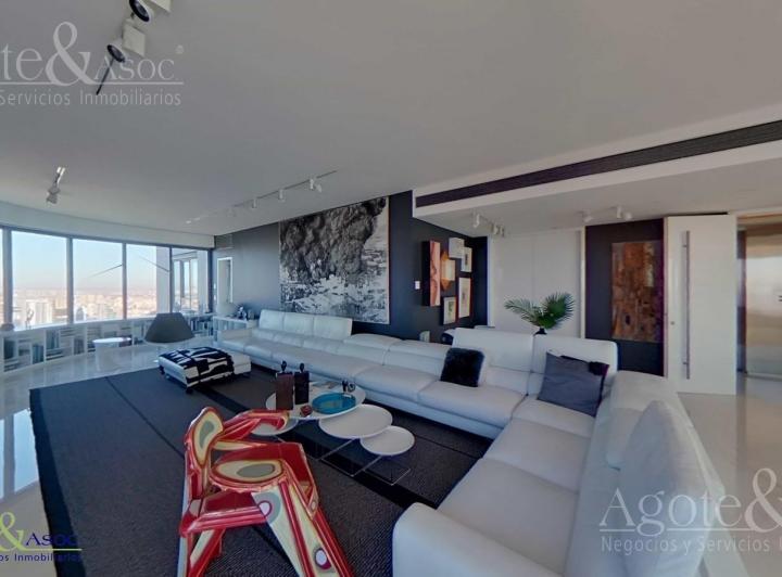Departamento · 320m² · 4 Ambientes · 3 Cocheras