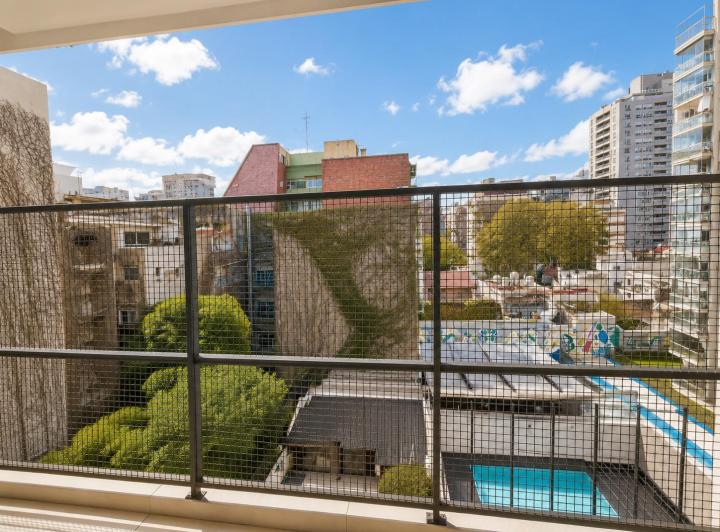 Departamento · 73m² · 3 Ambientes · 1 Cochera