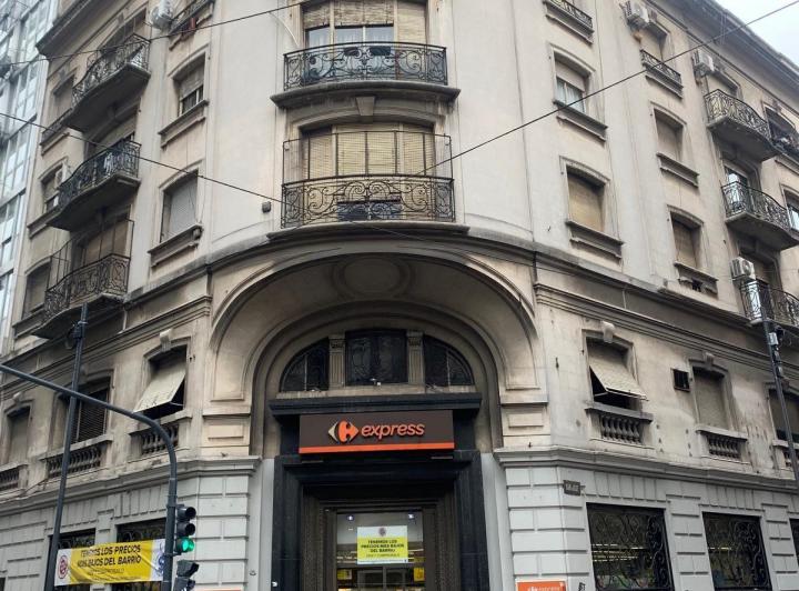 Departamento · 115m² · 4 Ambientes