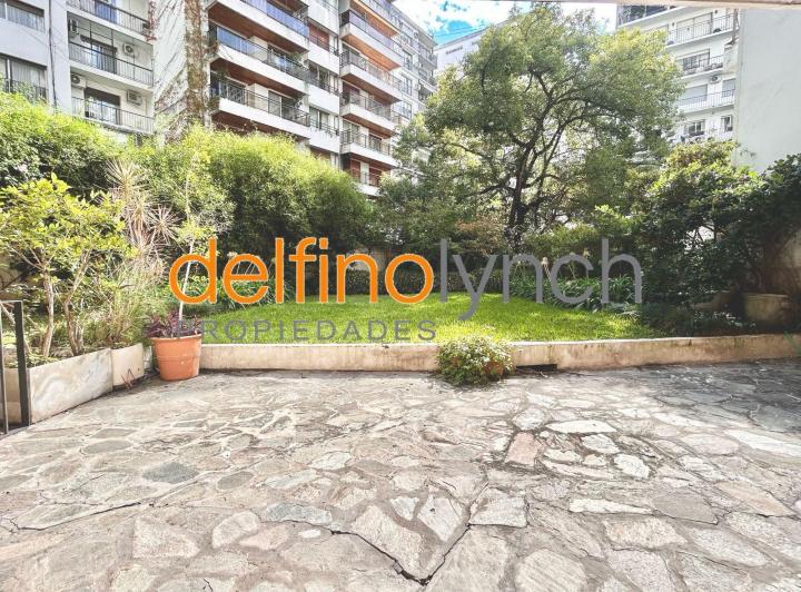 Departamento · 106m² · 3 Ambientes · 1 Cochera
