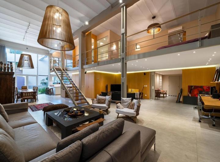 Departamento · 272m² · 3 Ambientes · 1 Cochera