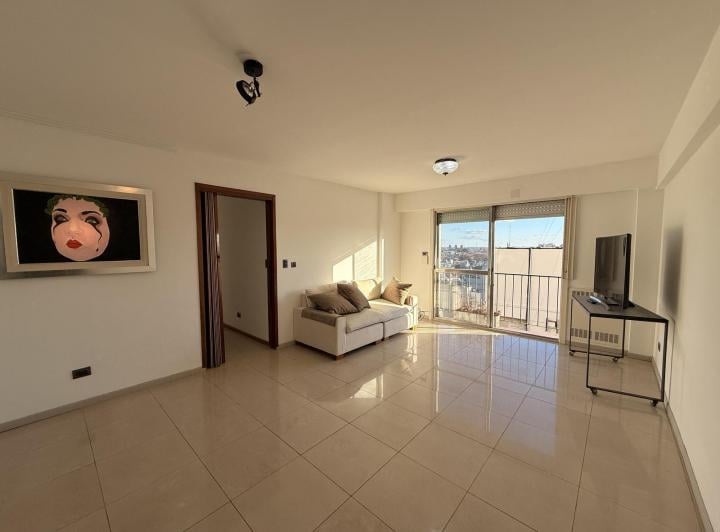 Departamento · 75m² · 3 Ambientes · 1 Cochera