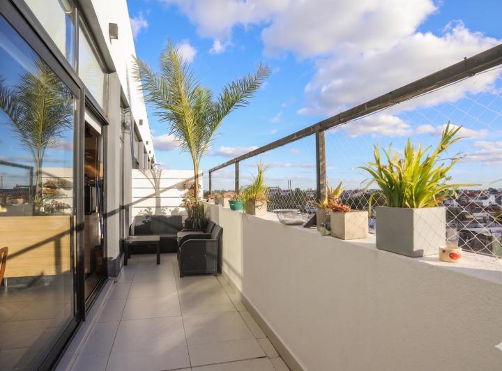 Departamento · 75m² · 3 Ambientes · 1 Cochera