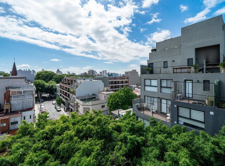 Departamento · 84m² · 3 Ambientes · 1 Cochera