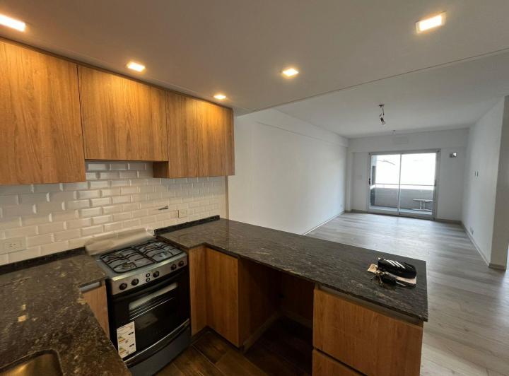 Departamento · 67m² · 3 Ambientes · 1 Cochera