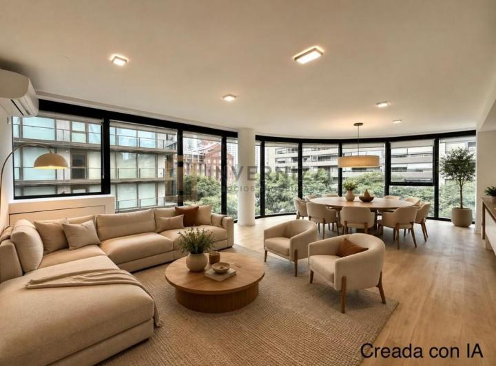 Departamento · 104m² · 3 Ambientes · 1 Cochera