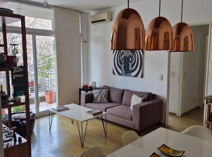 Departamento · 72m² · 3 Ambientes · 1 Cochera