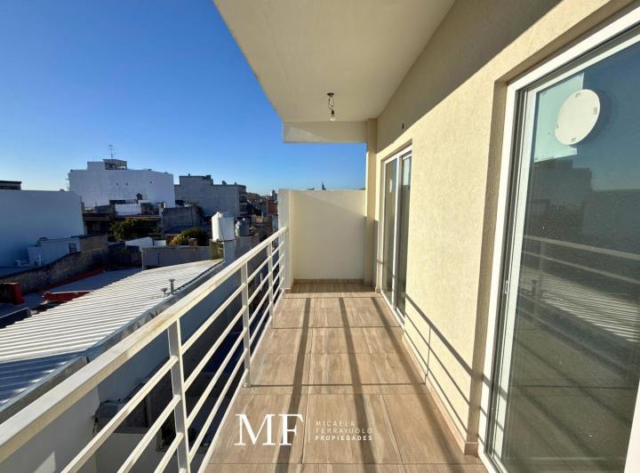 Departamento · 58m² · 3 Ambientes