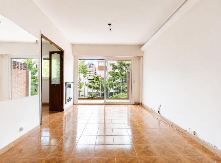 Departamento · 57m² · 3 Ambientes