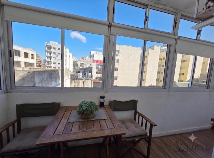 Departamento · 56m² · 3 Ambientes