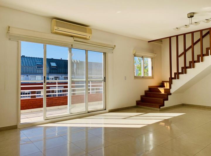 Departamento · 77m² · 3 Ambientes · 1 Cochera